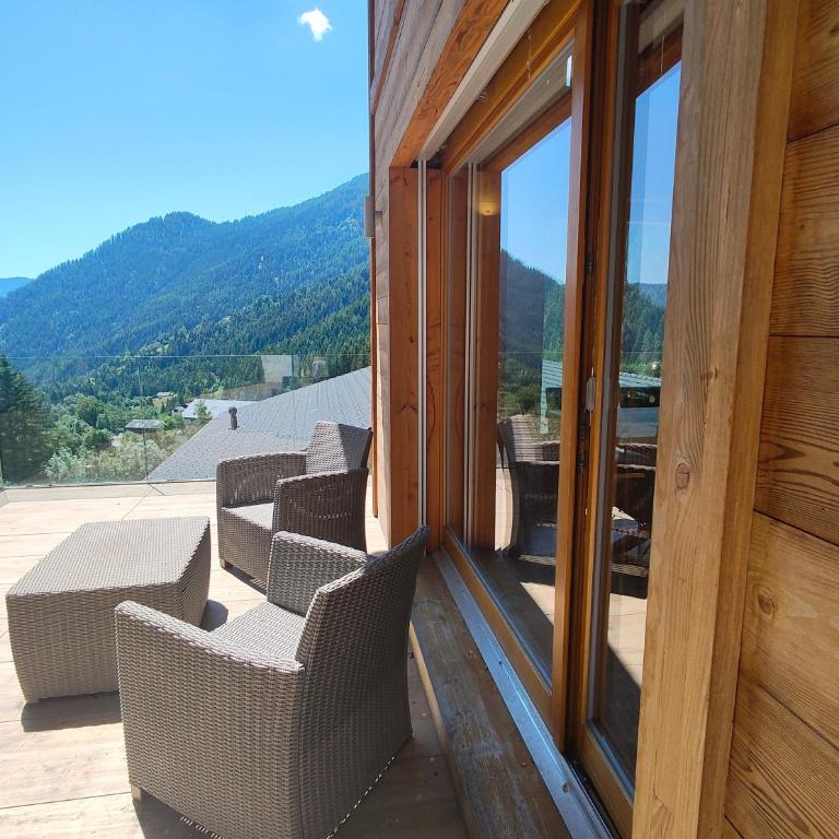 Chalet l'O - Charm and Modernity - Chalet - 14