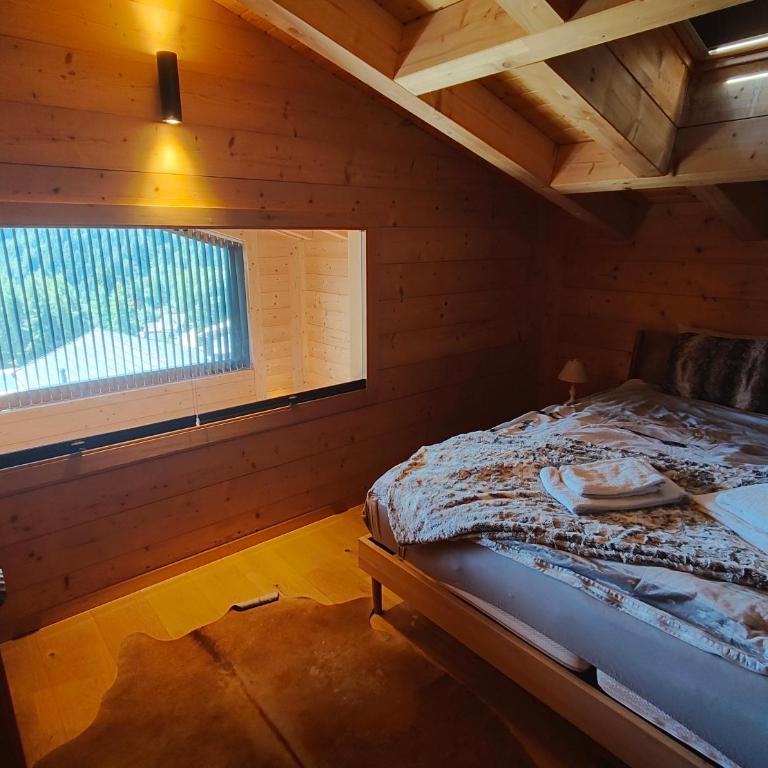 Chalet l'O - Charm and Modernity - Chalet - 22