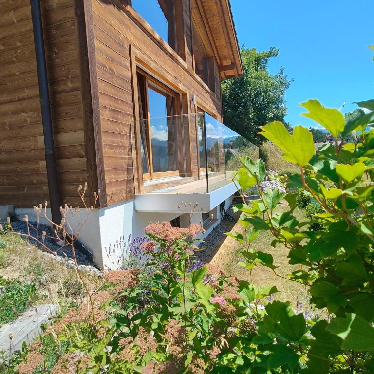 Chalet l'O - Charm and Modernity - Chalet - 38