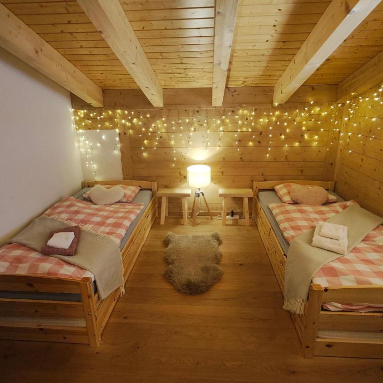Chalet l'O - Charm and Modernity - Chalet - 30
