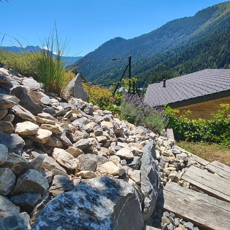 Chalet l'O - Charm and Modernity - Chalet - 39