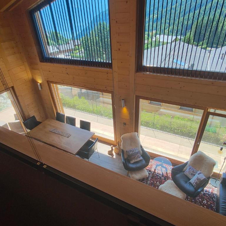 Chalet l'O - Charm and Modernity - Chalet - 3