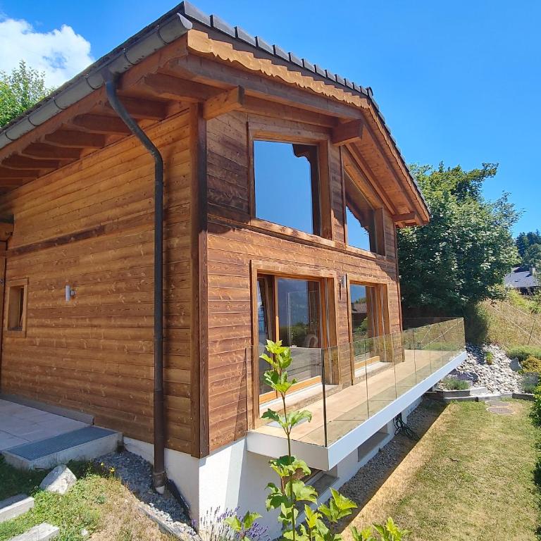 Chalet l'O - Charm and Modernity - Chalet - 1