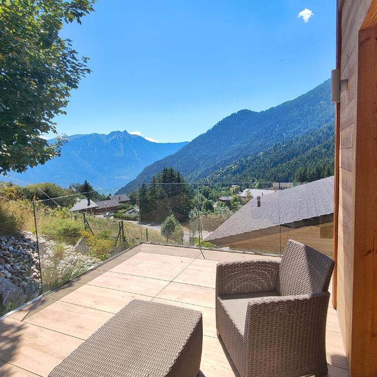 Chalet l'O - Charm and Modernity - Chalet - 5