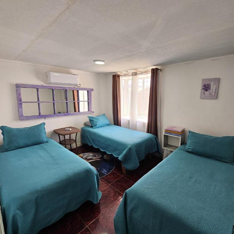 Shalom_MatSofy - Habitación Doble Estándar - 2 camas - 8