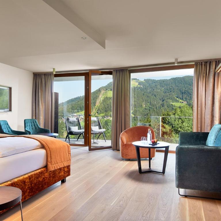 Kaiserhof Superior - Superior Suite - 10