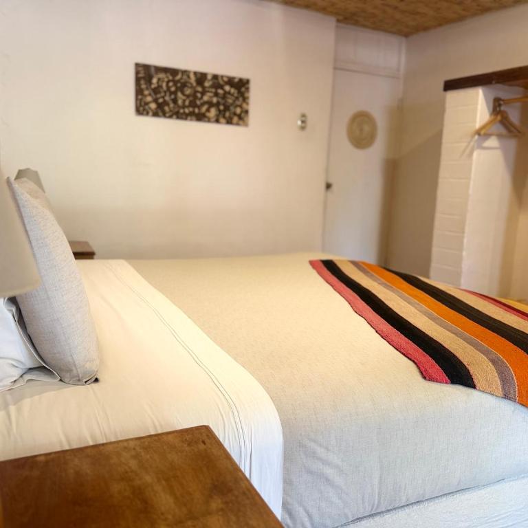 Hotel Tulor - Habitación Doble Estándar - 1