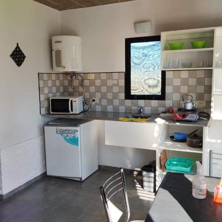 Los Pinares de Belgrano - Apartamento Estudio - 1 cama doble - 2