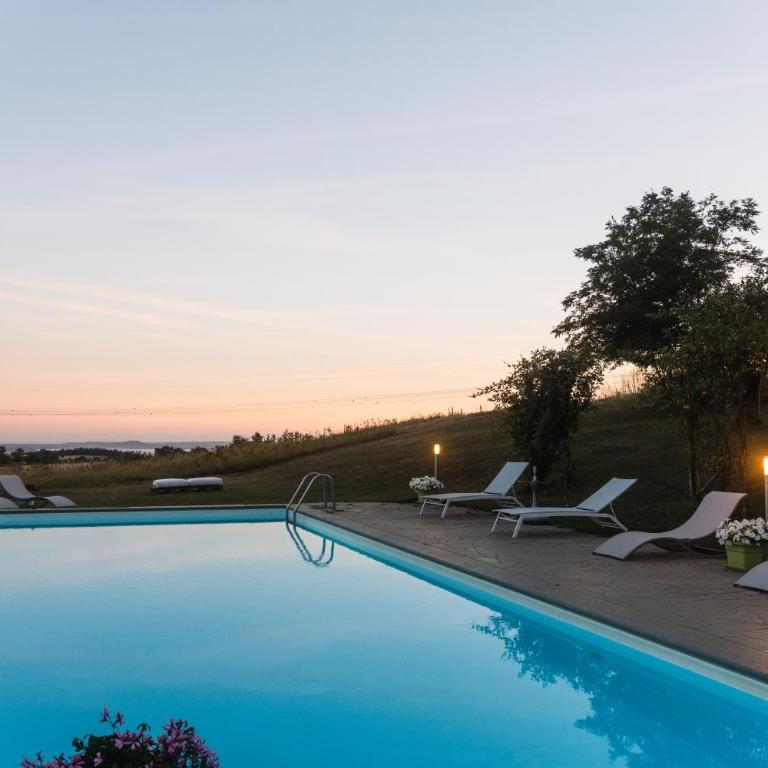 Panoramic villa with pool-COLLINABLU - Villa con Piscina Privata - 3