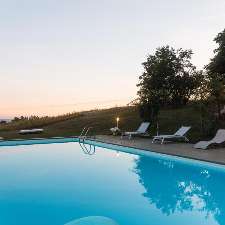 Panoramic villa with pool-COLLINABLU - Villa con Piscina Privata - 15