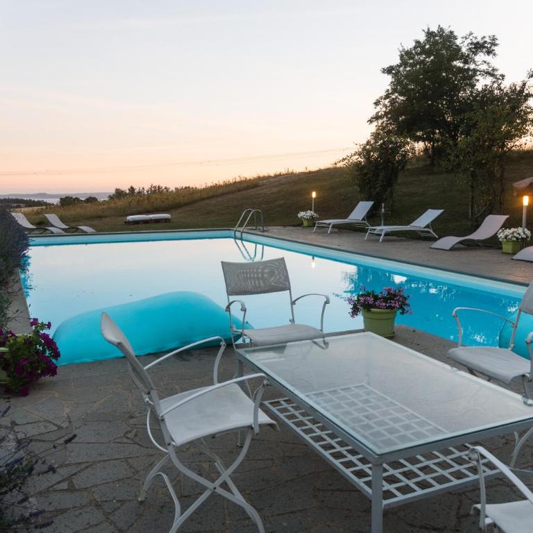 Panoramic villa with pool-COLLINABLU - Villa con Piscina Privata - 35