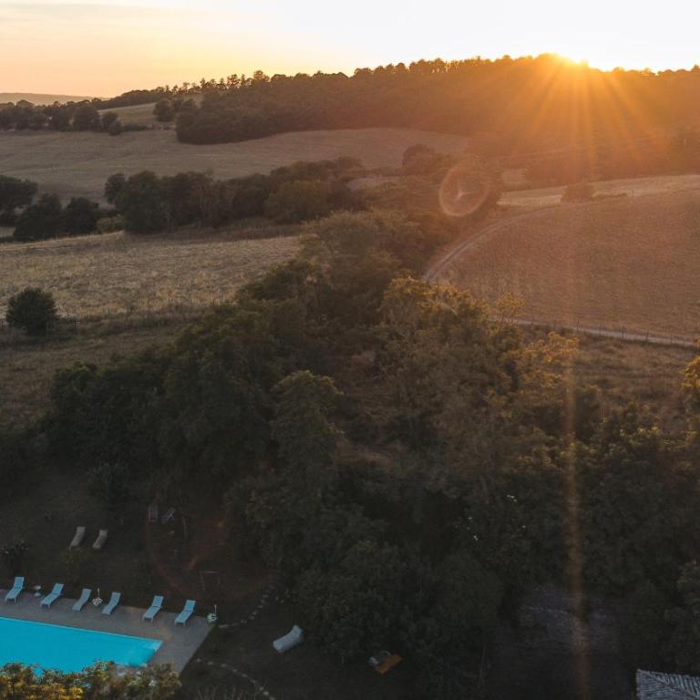 Panoramic villa with pool-COLLINABLU - Villa con Piscina Privata - 38