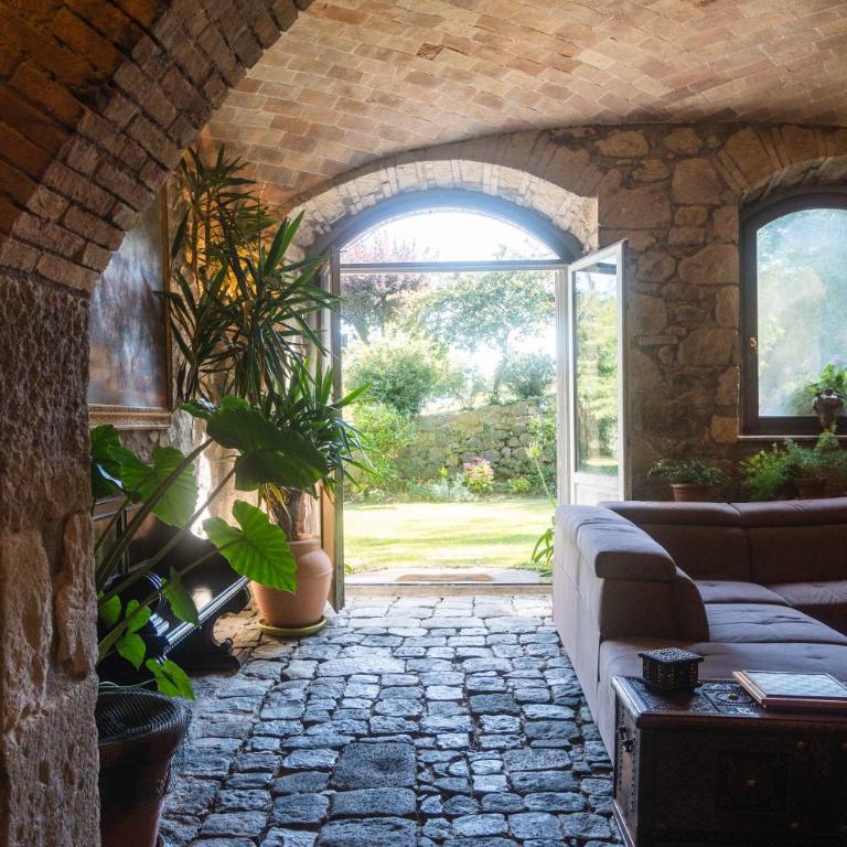 Panoramic villa with pool-COLLINABLU - Villa con Piscina Privata - 5