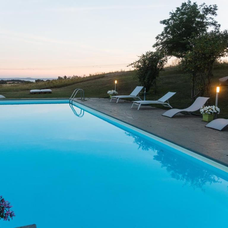 Panoramic villa with pool-COLLINABLU - Villa con Piscina Privata - 33