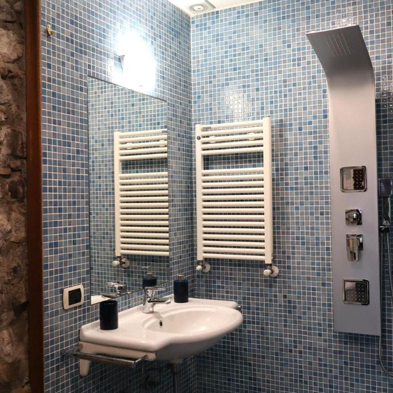 Panoramic villa with pool-COLLINABLU - Villa con Piscina Privata - 32