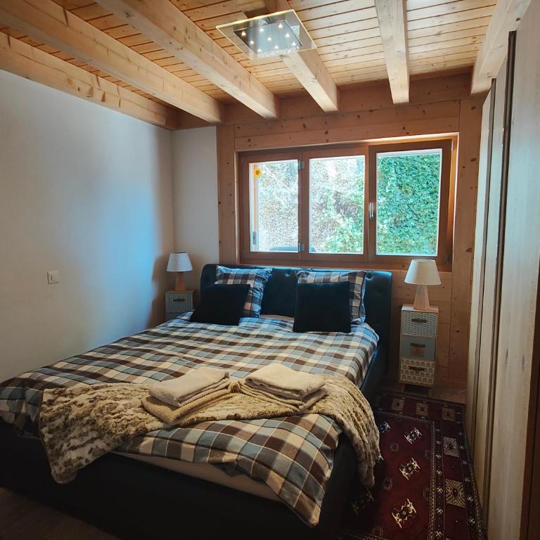 Chalet l'O - Charm and Modernity - Chalet - 32