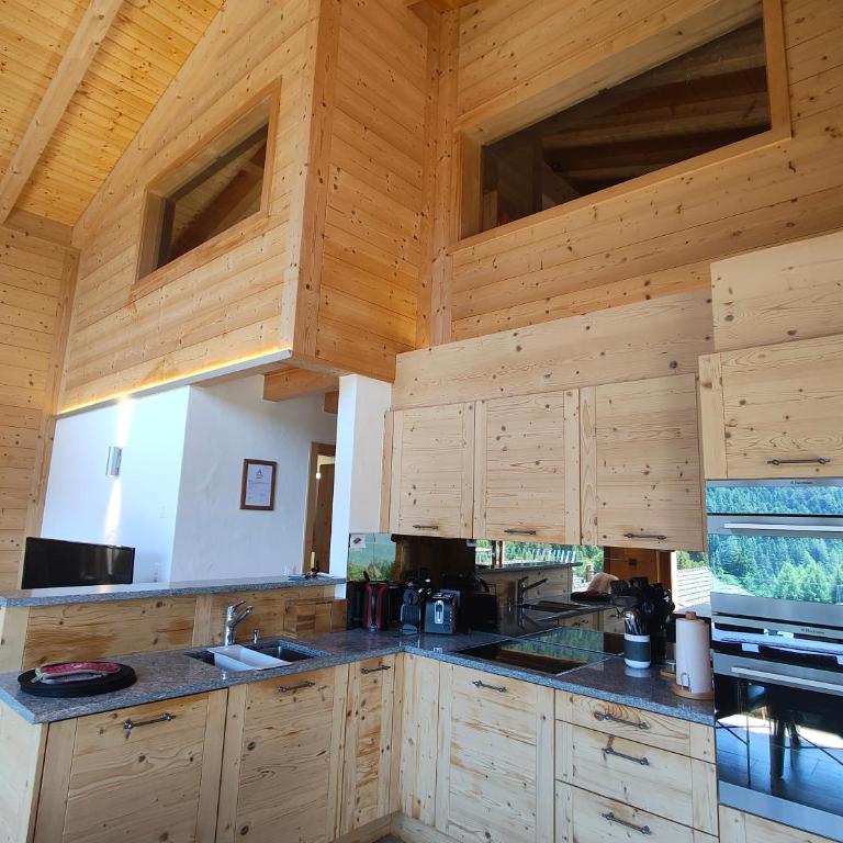 Chalet l'O - Charm and Modernity - Chalet - 2