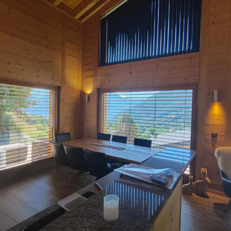 Chalet l'O - Charm and Modernity - Chalet - 4