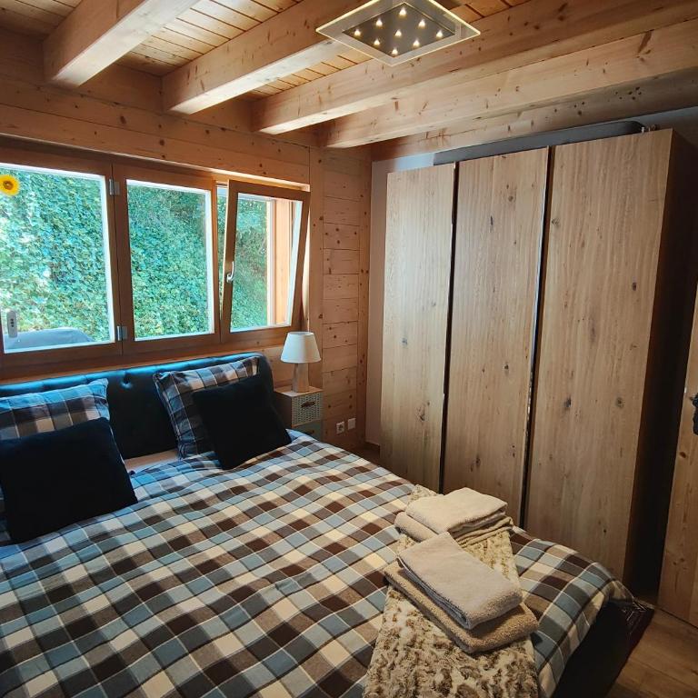 Chalet l'O - Charm and Modernity - Chalet - 36