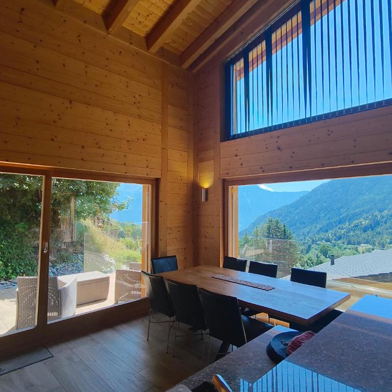 Chalet l'O - Charm and Modernity - Chalet - 15