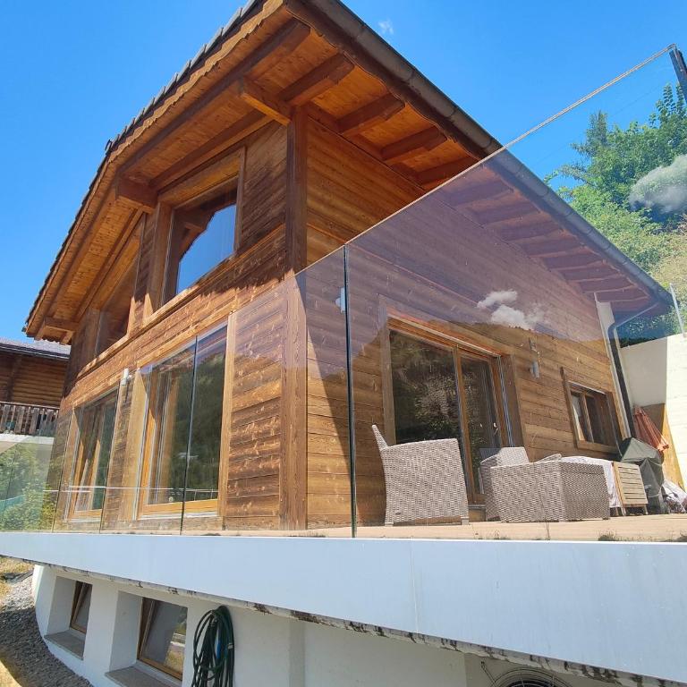 Chalet l'O - Charm and Modernity - Chalet - 37
