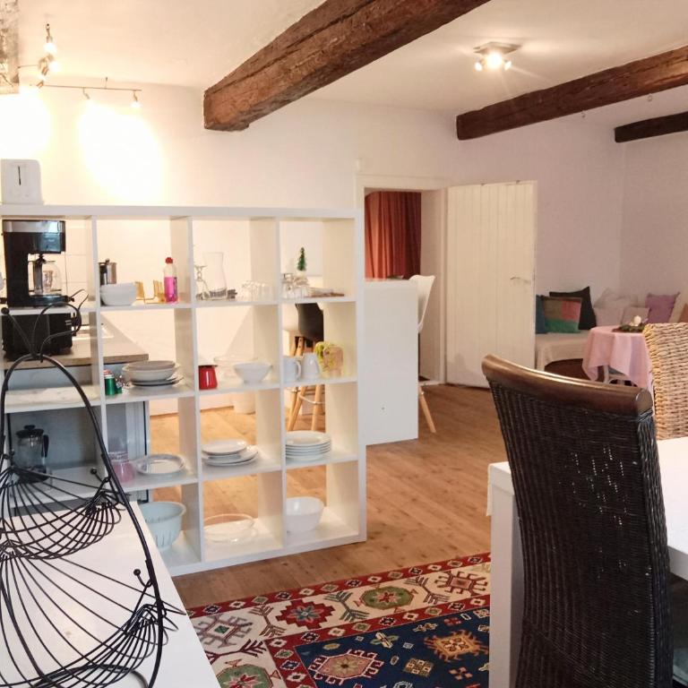 Apartment mit 1 Schlafzimmer in Altstadthaus - Apartment mit 1 Schlafzimmer - 15