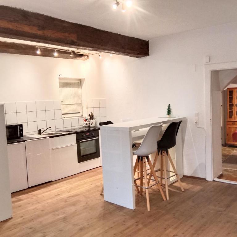 Apartment mit 1 Schlafzimmer in Altstadthaus - Apartment mit 1 Schlafzimmer - 14