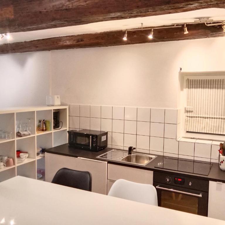 Apartment mit 1 Schlafzimmer in Altstadthaus - Apartment mit 1 Schlafzimmer - 13