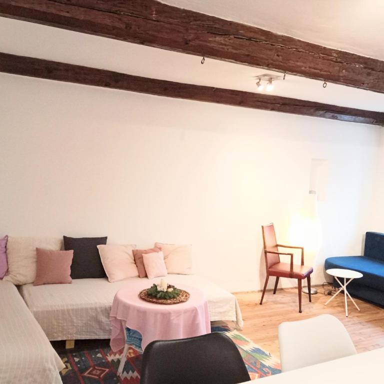 Apartment mit 1 Schlafzimmer in Altstadthaus - Apartment mit 1 Schlafzimmer - 12