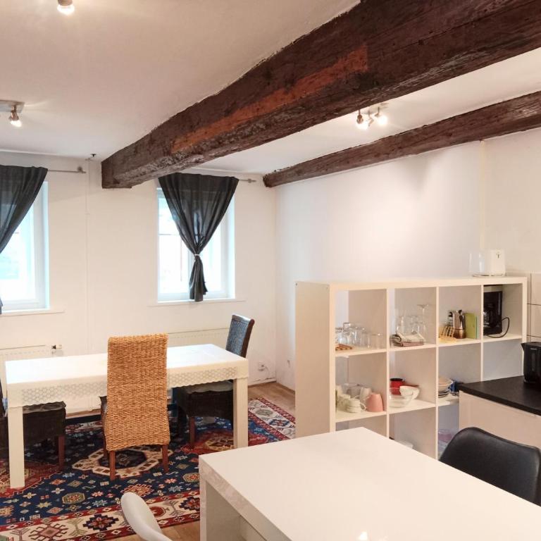 Apartment mit 1 Schlafzimmer in Altstadthaus - Apartment mit 1 Schlafzimmer - 9