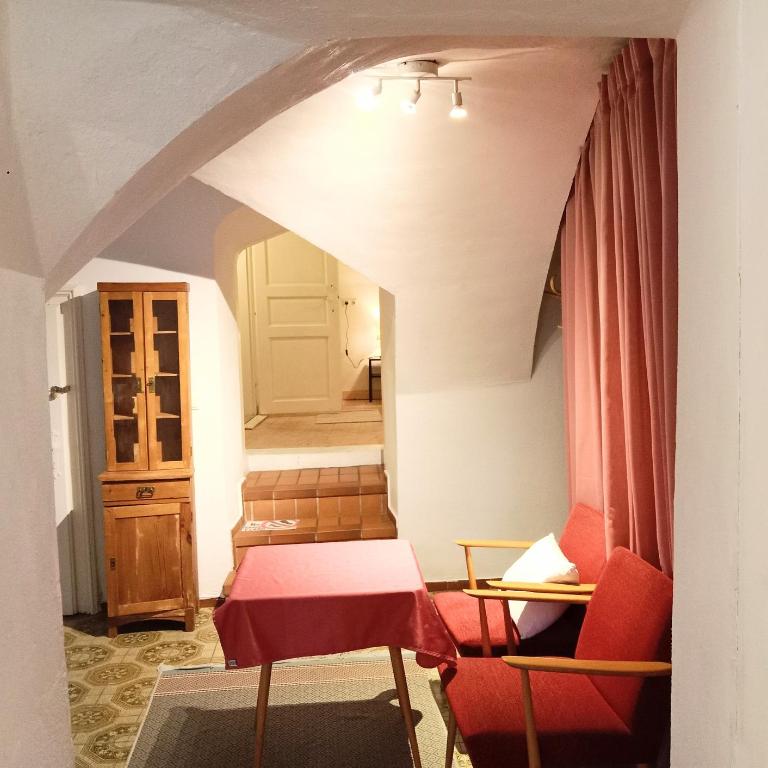 Apartment mit 1 Schlafzimmer in Altstadthaus - Apartment mit 1 Schlafzimmer - 6