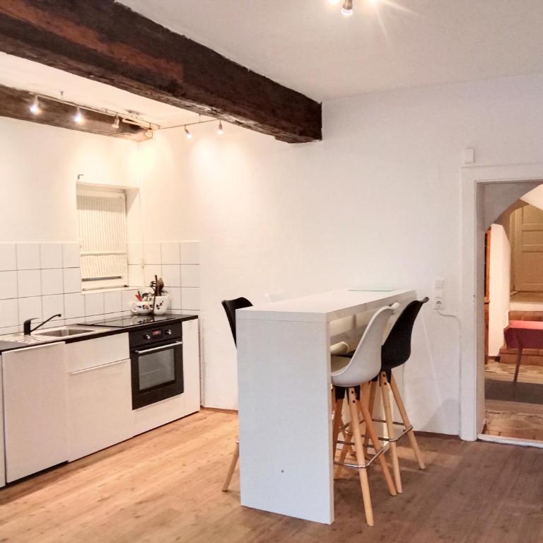 Apartment mit 1 Schlafzimmer in Altstadthaus - Apartment mit 1 Schlafzimmer - 1
