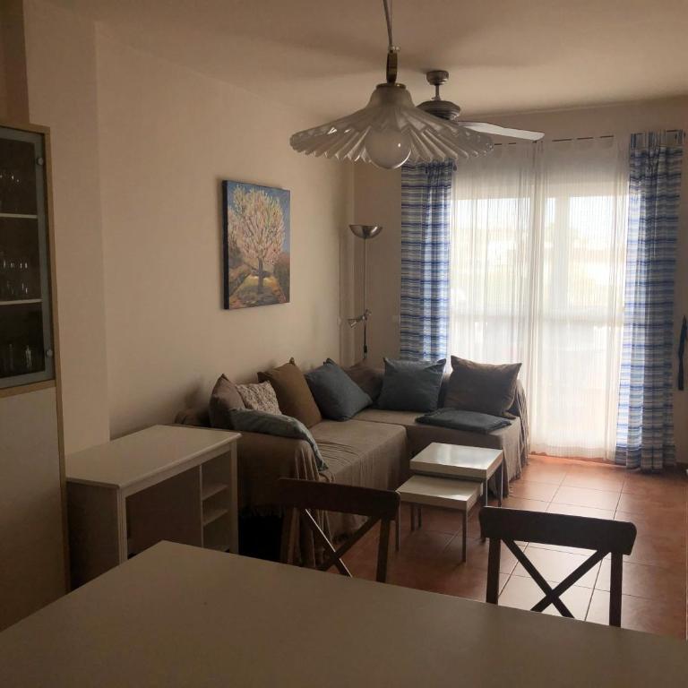 Sonnige und ruhige Ferienwohnung am Golfplatz von Costa Ballena - Apartamento de 2 dormitorios con balcón - 23