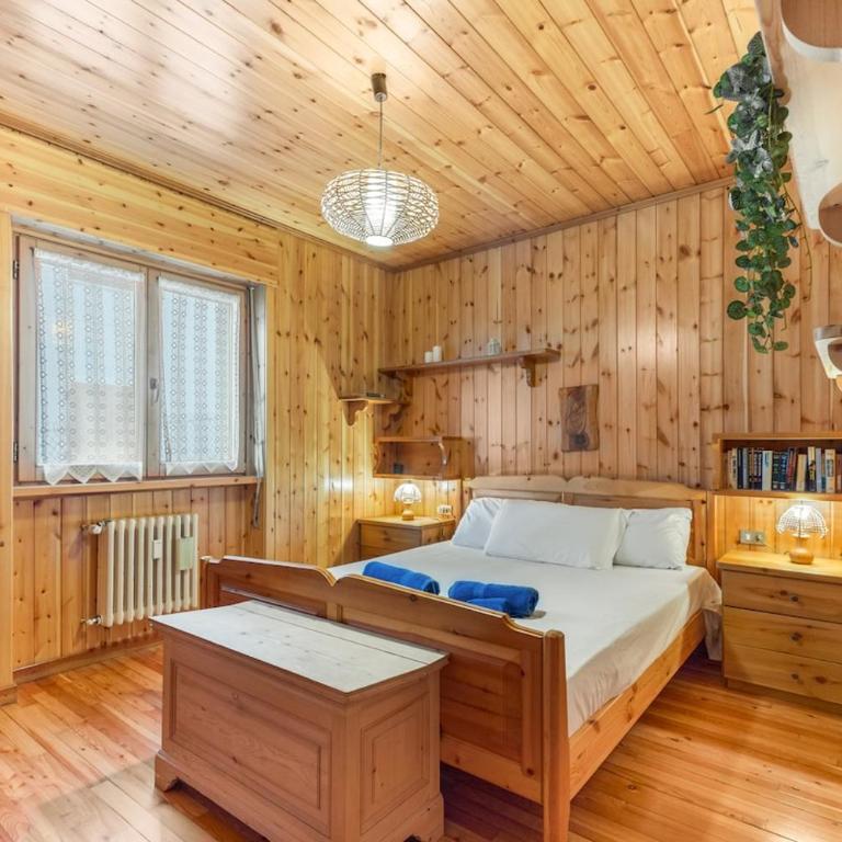 Bormio - 2BR apt Private Garage and Wi-Fi - Apartment mit 2 Schlafzimmern - 3