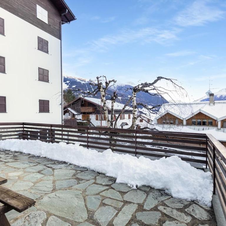 Bormio - 2BR apt Private Garage and Wi-Fi - Apartment mit 2 Schlafzimmern - 13