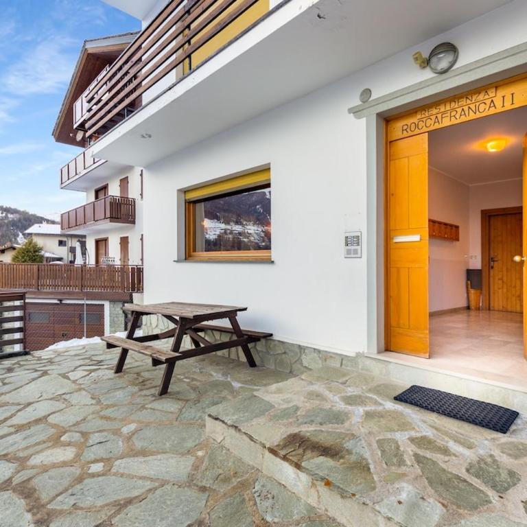 Bormio - 2BR apt Private Garage and Wi-Fi - Apartment mit 2 Schlafzimmern - 14
