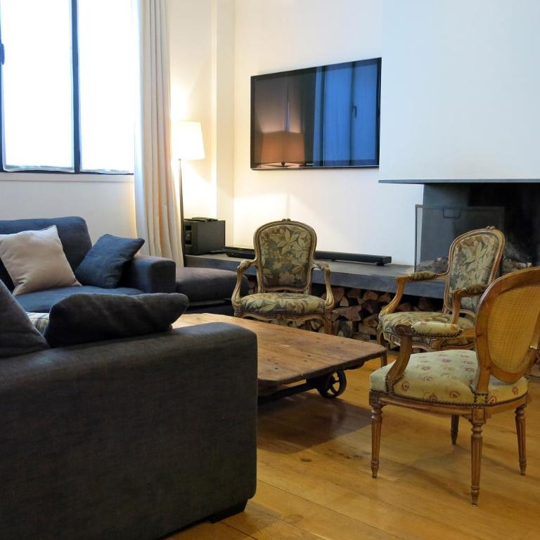 Loft Vinaigriers République - Apartamento - 1