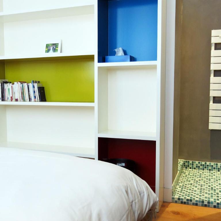 Loft Vinaigriers République - Apartamento - 8