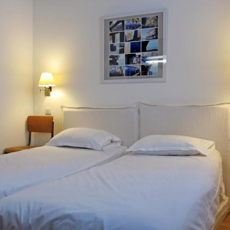 Loft Vinaigriers République - Apartamento - 10