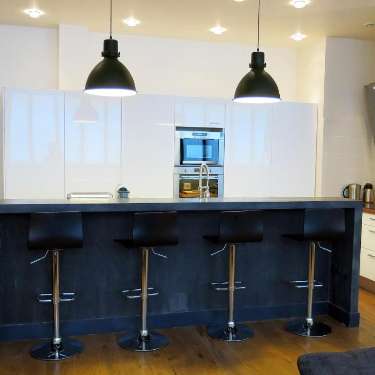 Loft Vinaigriers République - Apartamento - 11