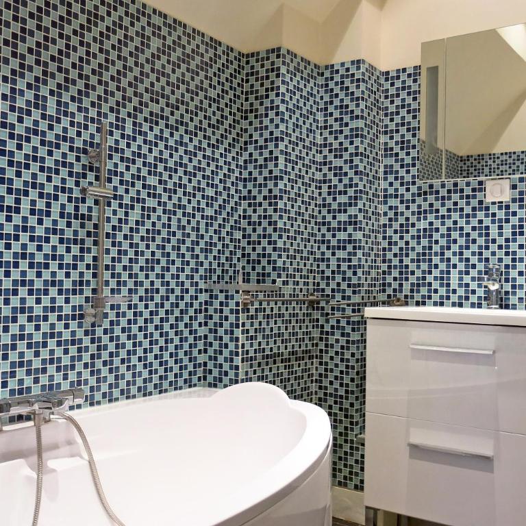 Loft Vinaigriers République - Apartamento - 13