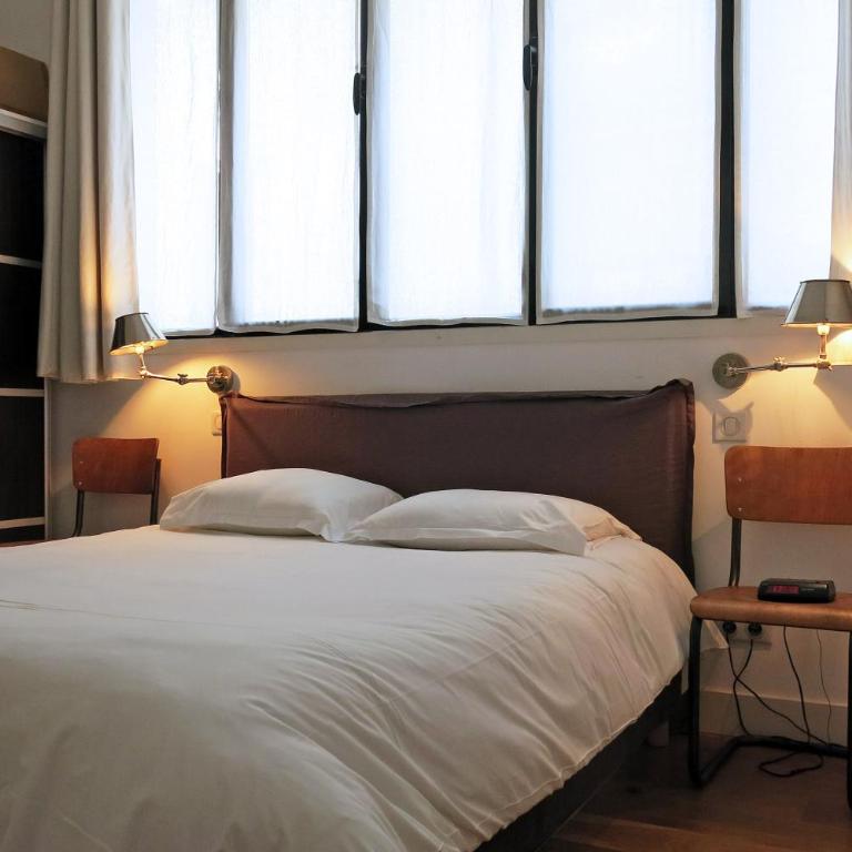 Loft Vinaigriers République - Apartamento - 14