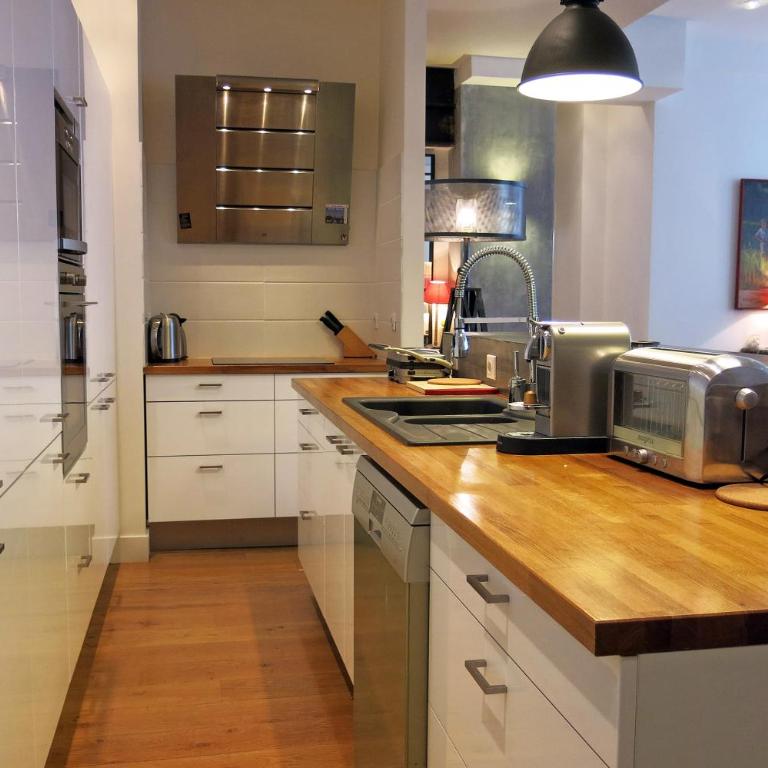 Loft Vinaigriers République - Apartamento - 17