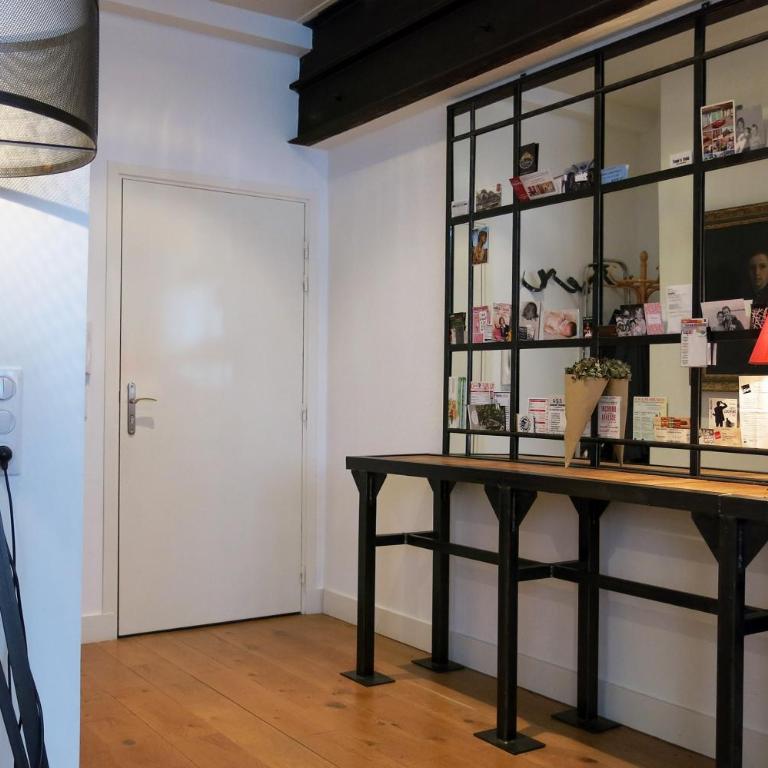 Loft Vinaigriers République - Apartamento - 19