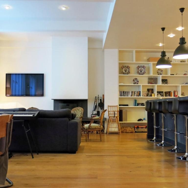 Loft Vinaigriers République - Apartamento - 20