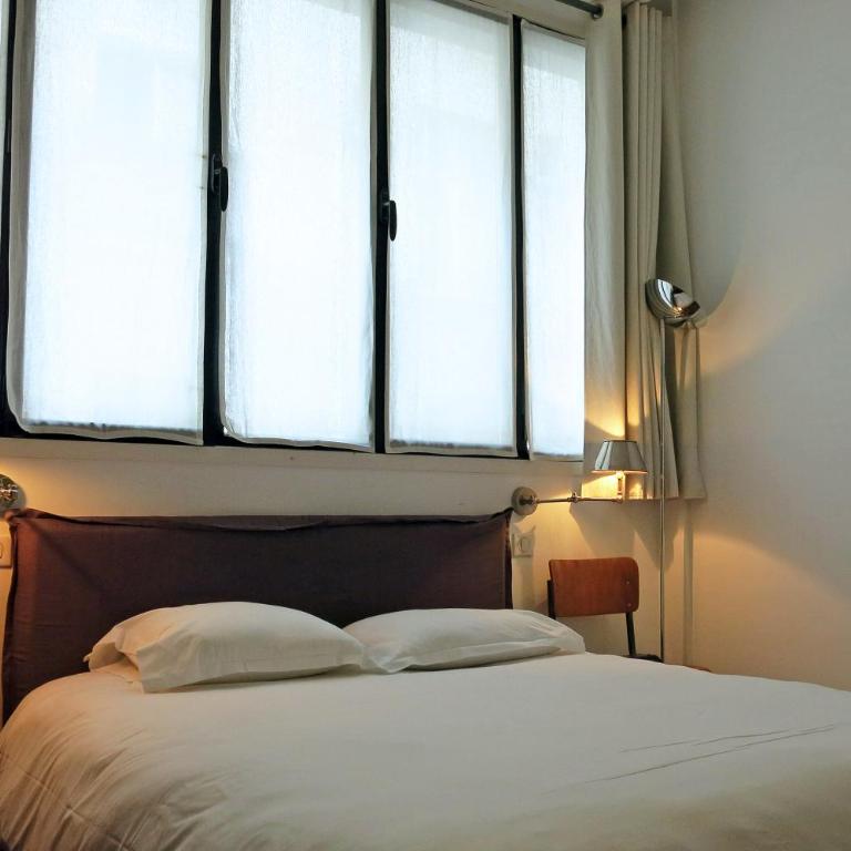 Loft Vinaigriers République - Apartamento - 22