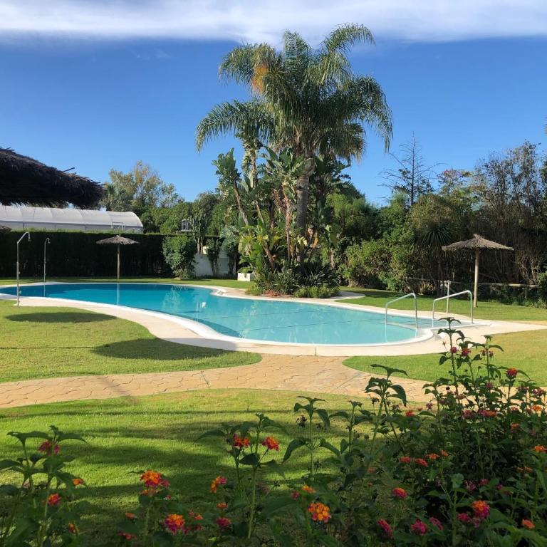 Sonnige und ruhige Ferienwohnung am Golfplatz von Costa Ballena - Apartamento de 2 dormitorios con balcón - 8