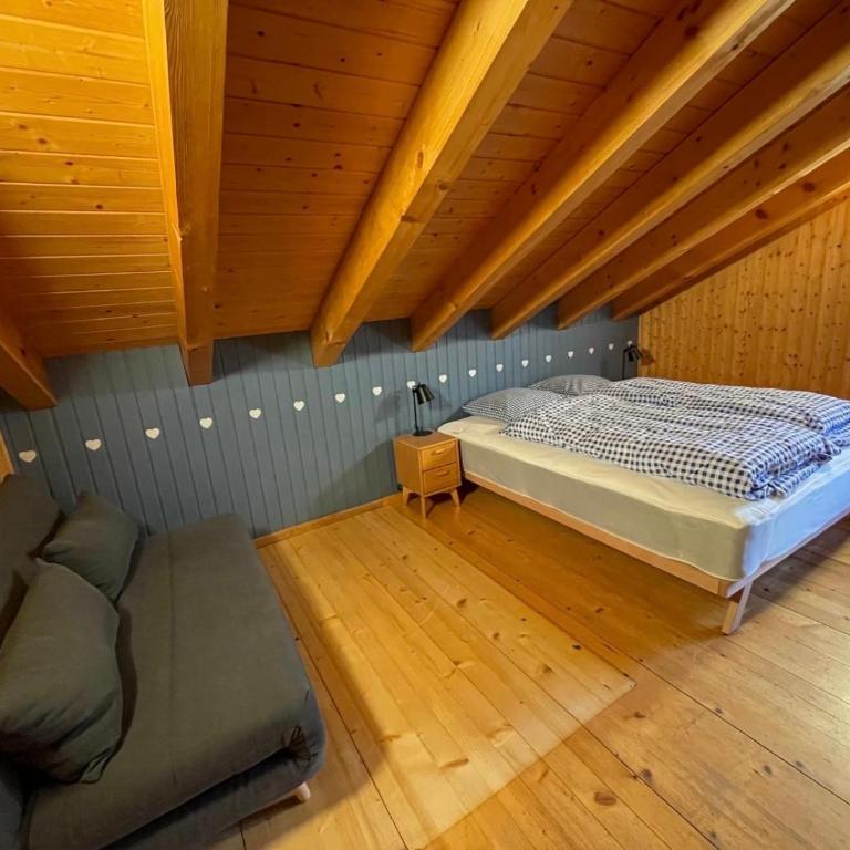 Chalet Rosablanche, since 1929 - peace, quiet & tradition - Chalet - 18