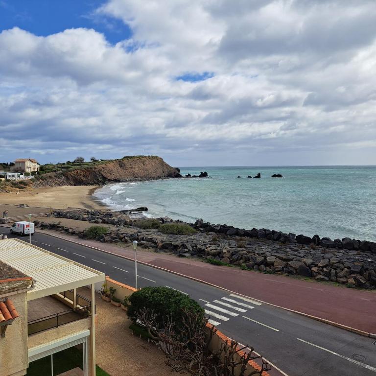 Le Pêcherie, T3 superbe vue mer, parking, clim, wifi - Appartamento con 2 Camere da Letto - 21