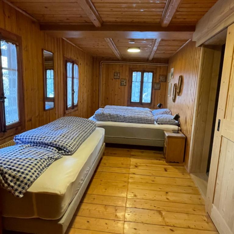 Chalet Rosablanche, since 1929 - peace, quiet & tradition - Chalet - 14